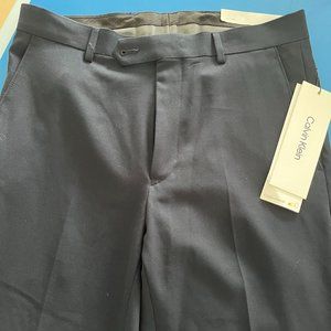 Calvin Klein Men's Dress pants Navy Blue size 30x32